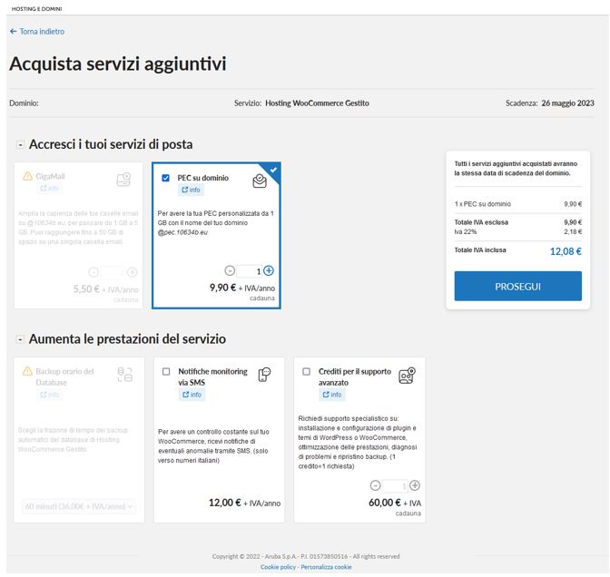 servizi aggiuntivi.JPG servizi aggiuntivi.JPG